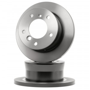 Диск тормозной задний MERCEDES G (W463), SPRINTER (901-904) DF4088S DF4088S TRW