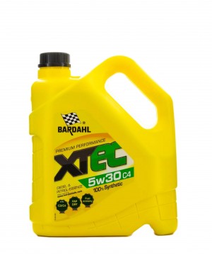 Масло моторное BARDAHL XTEC C4 5W30 синт.4л 36152 BARDAHL