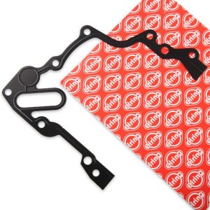 прокладка крышки передней!\ VW Golf 1.4 97> 447.651 ELRING