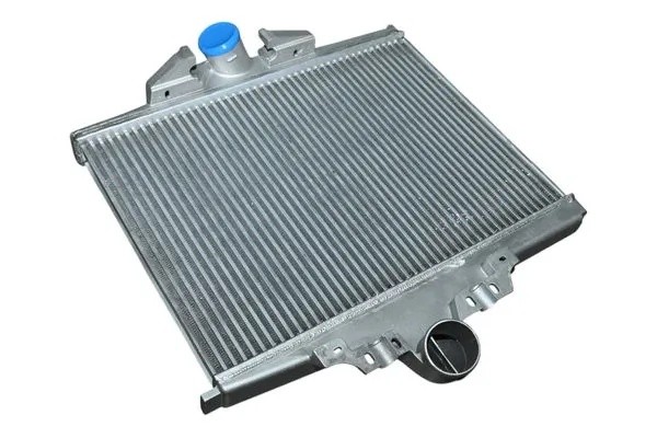 интеркулер !алюм/пласт 630x890x64 \ MB Axor 01> 8110835SX STELLOX