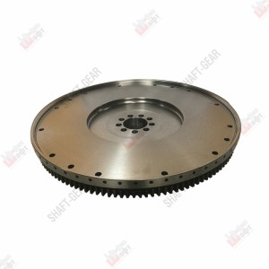 Маховик с венцом в сборе (z=136) дв.WP10, Shaanxi, Shacman X3000, Jac N-350, How 612600020354 SHAFT