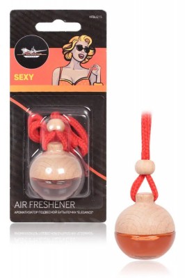 ароматизатор! подвесной бутылочка ''Elegance'' sexy AFBU215 AIRLINE