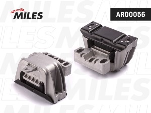 Опора двигателя левая AUDI/VW A3/GOLF IV/BORA AR00056 AR00056 MILES