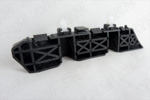 Кронштейн бампера переднего наружный правый Kia Rio 3 QB 2015-2017 OEM0058KBPR OEMPARTS