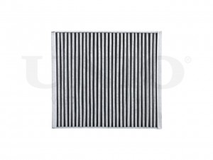 Фильтр салонный антибакт. FLT-40036P UNIO