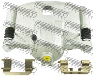 Суппорт передн левый NISSAN ALMERA CLASSIC 0277-B10FL 0277-B10FL FEBEST