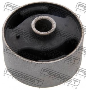 сайлентблок подушки ДВС передней!\ KIA Sportage 2.7 MPI DOHC/2.0 TCI МКПП 04> HYMB-TUCFR FEBEST