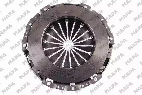 комплект сцепления! с подш Citroen C4, Peugeot 308 1.6VTi 08> 003228900 MA PA