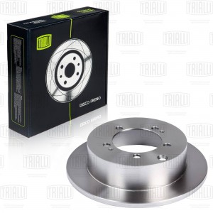 MITSUBISHI OUTLANDER (CU) (2003-2006) 5 отверстий DF 117204 TRIALLI