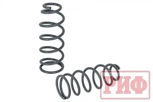 Пружина TANK 300 подвески задней лифт 45мм 100-200кг комплект РИФ 30025C RIF