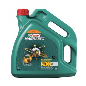 Моторное масло Castrol Magnatec 5W-30 A5 4л (15EB41, 15C964) 15CA3B 15CA3B CASTROL
