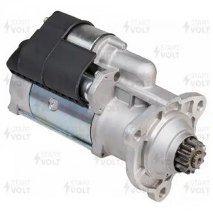 Стартер для а/м Scania P/G/R/T (04-) с дв. DC13 5,5кВт LSt2802 LST2802 START VOLT