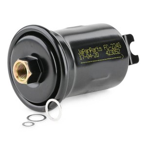 фильтр топливный!\ Mitsubishi Pajero 3.0/3.5 & 24V 94> FC224S JAPAN PARTS GROUP