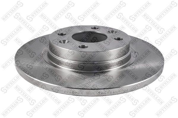 диск тормозной!\ Renault Logan 1.4/1.6 04> F 6020-3939-SX STELLOX