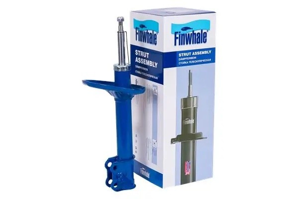 Амортизатор пер. прав. газовый Chery Tiggo 5 13127GR 13127GR FINWHALE