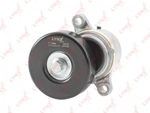 Ролик приводного ремня SUZUKI Grand Vitara (98-),RX4 (06-09) натяжной LYNX PT-3042 LYNXAUTO