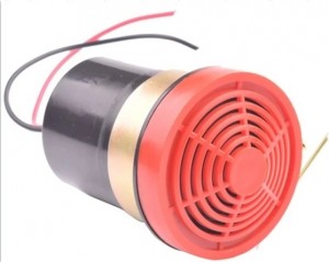 Сигнал заднего хода 12/24V "AIRLINE" (58 мм 1200Гц 95дБ HIGH) AEBE009 AIRLINE