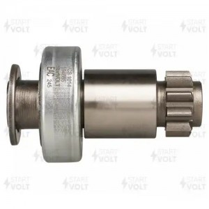 Привод стартера бендикс для а/м VAG Polo Sedan 10- 1.6i МT тип Valeo VCS 1014 VCS 1014 START VOLT