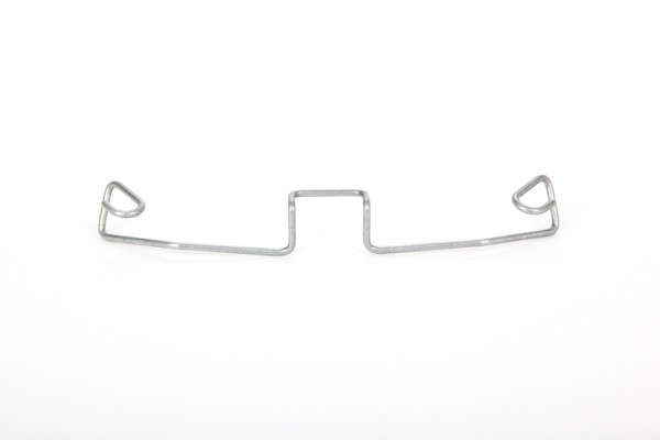 пружина прижимная!\ Audi A4/A8, BMW Z8, VW Golf IV/Passat 3.2/4.0 01-05 11.8116-0299.1 ATE