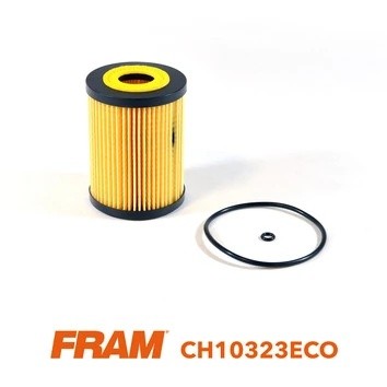 фильтр масляный!\ MB W164/W203/W204/W211/W221/W251/S211/Viano/Sprinter 3.0C CH10323ECO FRAM