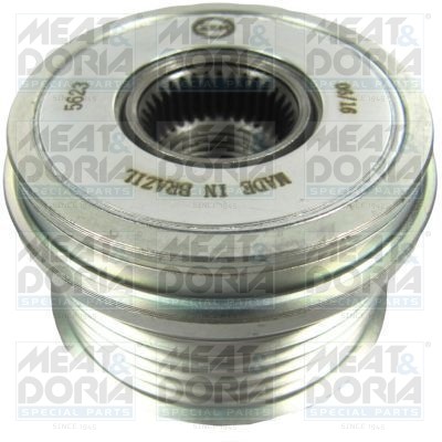Шкив OPEL Insignia (08-) генератора MEAT&DORIA 45183 MEAT DORIA