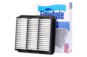 Фильтр воздушный Elantra(06-), Ceed (06-12), Cerato(08-), I30 AF632 AF632 FINWHALE