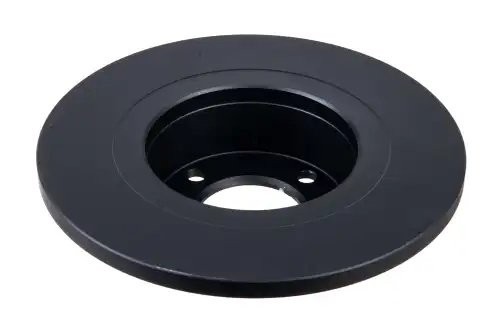 диск тормозной задний! Citroen C5 1.8-2.2HDi 01> Z06147 ZENTPARTS