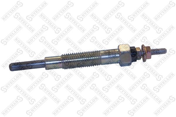 свеча накаливания!\ Mitsubishi Galant/Pajero/Lancer 1.8D/2.0D/2.5D 201-009-SX STELLOX