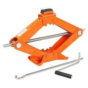 Домкрат ромбический 2т (MIN - 105мм/MAX - 400мм)  AJ-R-02 AJ-R-02 AIRLINE