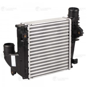 ОНВ (радиатор интеркулера) для а м Peugeot 3008 (16-) 308 (13-) Citroen C4 Picas LRIC 2001 LUZAR