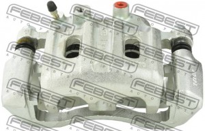 Суппорт передн левый MITSUBISHI PAJERO II V14W-V55W 1991-2004 0477-K96WFLH 0477-K96WFLH FEBEST