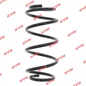 пружина передняя!\ Opel Astra G 1.2-1.8 16V 95> RH1156 KAYABA