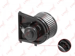 вентилятор отопителя!\ Audi A3 96-03/TT 98-06, Skoda Octavia(1U) 96>, VW Bora 98 RF1209 LYNXAUTO