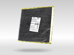 фильтр салонный! угольный\CITROEN Jumper III FIAT Ducato PEUGEOT Boxer NF-6373C NEVSKY FILTER