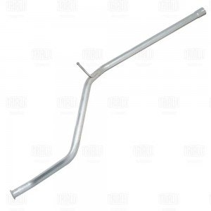 Резонатор (алюминизированная сталь) EAM 0912 TRIALLI