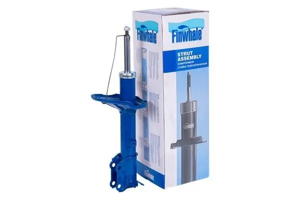 Амортизатор зад. прав. газовый Geely CK (Otaka) / MK 23041GR 23041GR FINWHALE