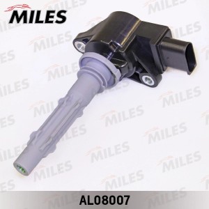 Катушка зажигания MERCEDES BENZ W204/212/SPRINTER 06- (BERU ZSE140) AL08007 AL08007 MILES