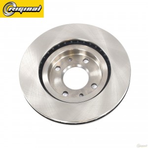 Диск тормозной передний D=258 мм RG3500037 RIGINAL