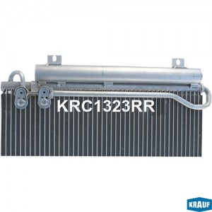Радиатор кондиционера KRC1323RR KRC1323RR KRAUF