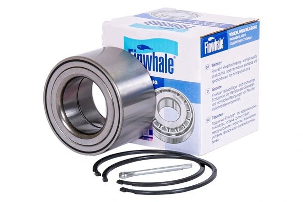 Подшипник передней ступицы Primera (P12) / X-TRAIL (T30) HB747 HB747 FINWHALE