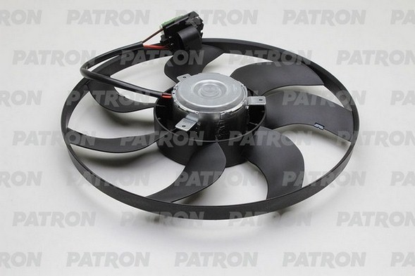 Вентилятор CHEVROLET Cruze (09-),Orlando (11-) охлаждения радиатора PATRON PFN215 PATRON