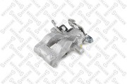 суппорт тормозной задний левый! Bosch d.38 Citroen C4 Picasso/Grand 07 0590673SX 05-90673-SX STELLOX