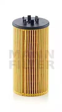 Фильтр масляный HU835/1z HU8351Z MANN FILTER