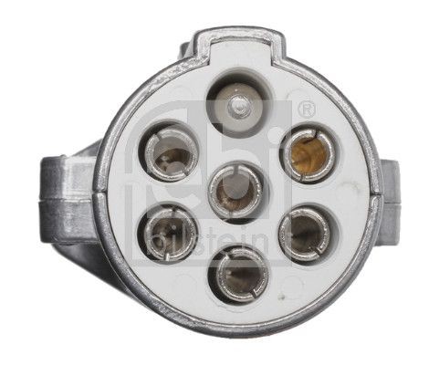 кабель! двойной с 3 штекерами 1x15+2x7 полюсный 32 витка, 24V L4500\ 21907 FEBI BILSTEIN