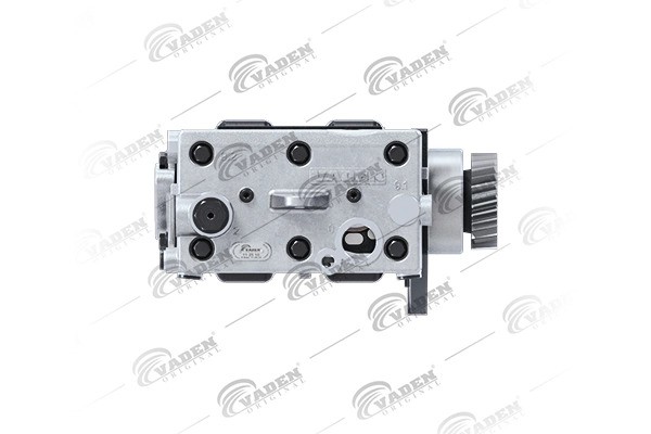 Компрессор пневматический 2-х цилиндровый 1100250001 VADEN