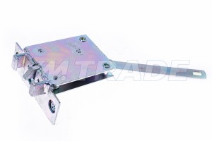 Замок двери УАЗ-3741,452 боковой салона (с короткой тягой) Н/О (ОАО УАЗ) 374100620501200 UAZ UAZ