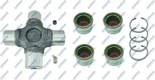 Крестовина кард. вала Scania 65x190,20 K0703757 KACMAZLAR