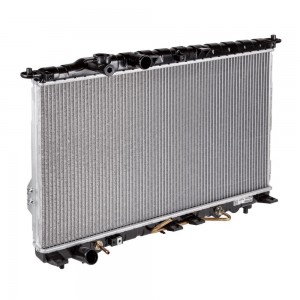 Радиатор охл. двигателя Hyundai Sonata 00- (M4983028) M4983028 MARSHALL