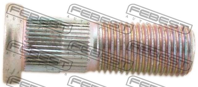 CHEVROLET TRACKER (1998>) M12X37,5X1,25, Пресс=12,45 0784-001 FEBEST