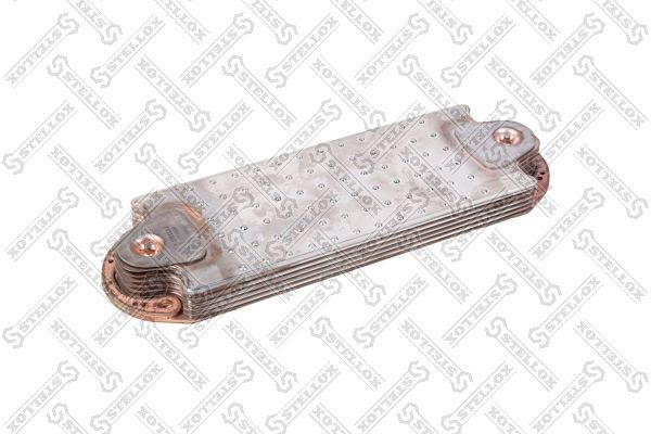 радиатор масляный!\VOLVO FH/FM12 дв.D12C/D 81-96815-SX STELLOX